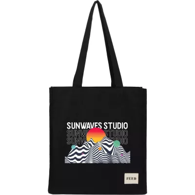 FEED Organic Cotton Book Tote