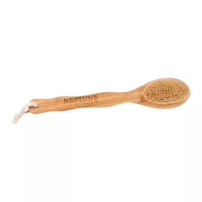 Bamboo Shower & Body Brush
