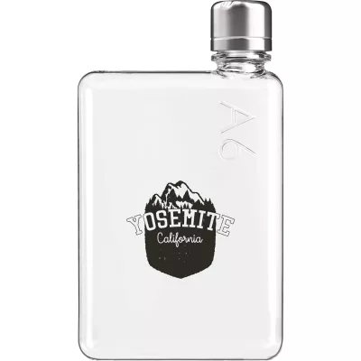 A6 Tritan memobottle