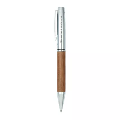 Luxe Walnut Executive Ballpoint Pen