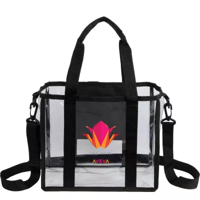 Small Clear Tote