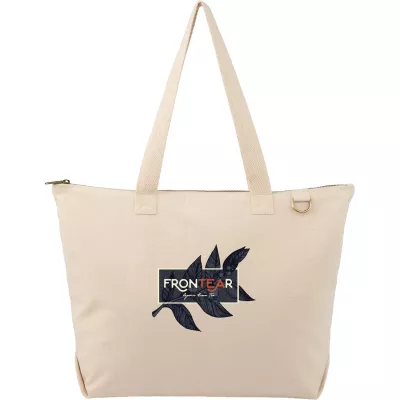 FEED Zippered Tote