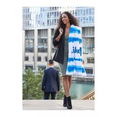 Towel Specialties Good Vibes Cabana Stripe Beach Towel
