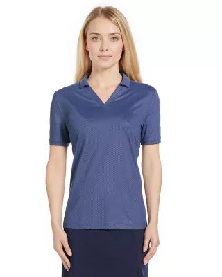 Callaway® Ladies' Micro Geo Printed Polo