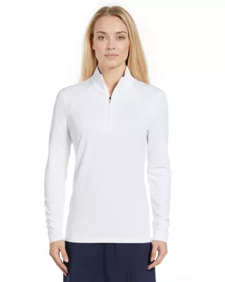 Callaway® Ladies' Baby French Terry 1/4 Zip