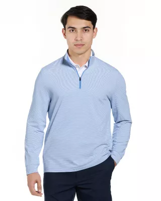 PGA Tour® Men's Feeder Stripe Mock Neck