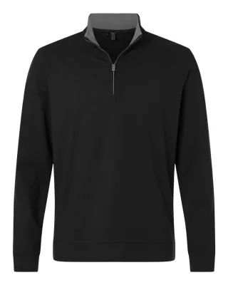Adidas® Men's Ultimate365 Classic Quarter-Zip Pullover Shirt