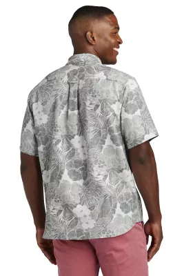 Tommy Bahama Coconut Point Playa Flora Short Sleeve Shirt