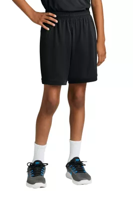Sport-Tek® Youth Club 5" Short