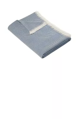 Brooks Brothers® Coastal Throw Blanket