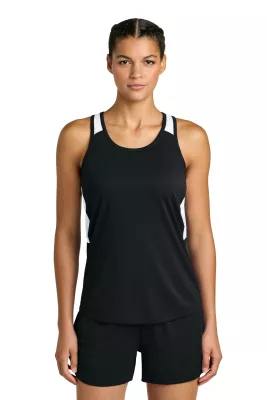 Sport-Tek® Women's Club Track Tank Top