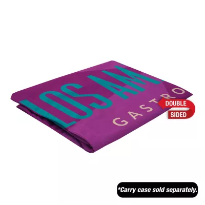10.5' Value Feather Sail Sign Flag Double-Sided