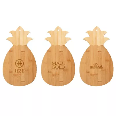 Pineapple Bamboo Board