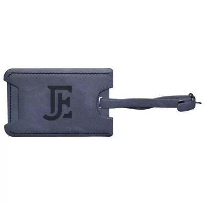 Old Money Peekaboo Luggage Tag
