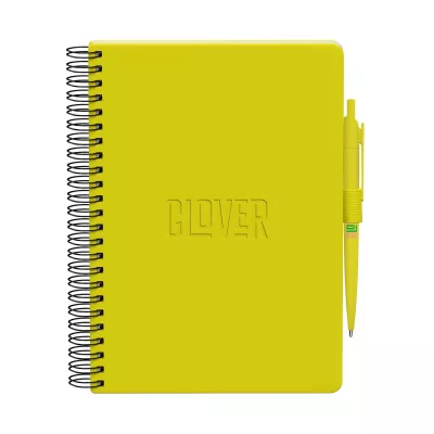 Neoskin&Reg; Hard Cover Spiral Combo
