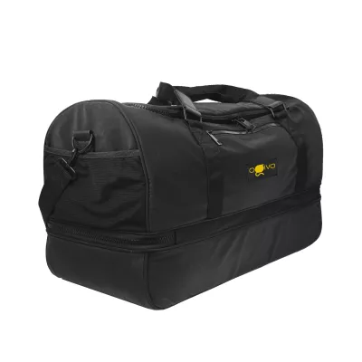 Node Shoe Compartment Duffel