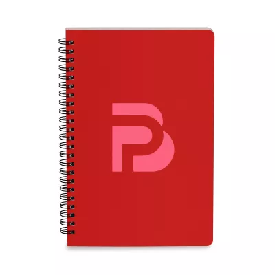 Stone Paper Soft Cover Spiral Journal