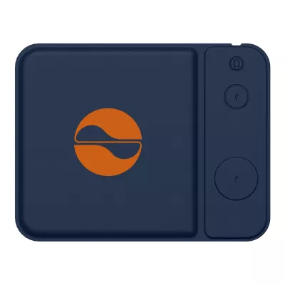 Fusion 3-In-1 Wireless Charging Mousepad