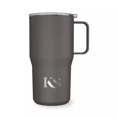 FRESH START 670ml / 22oz RECYCLED STAINLESS STEEL TUMBLER