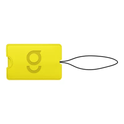 Neoskin&Reg; Peekaboo Luggage Tag