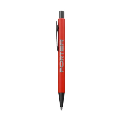 Phase Recycled Aluminum Ballpoint Pen