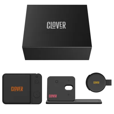Energy Hub 3-Piece Gift Set