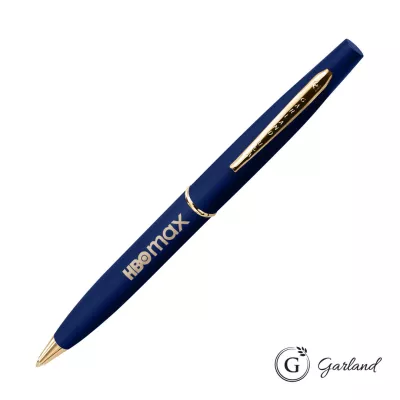 Garland® Hamilton Custom Ballpoint Pen - Gold Accent
