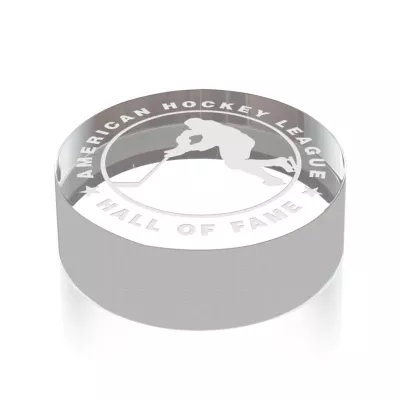 Hockey Puck Award - Jade