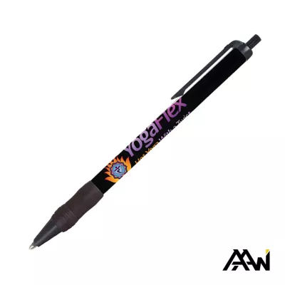 Value Slim Grip Pen Vividprint™ Barrel & Matte Colored Trim
