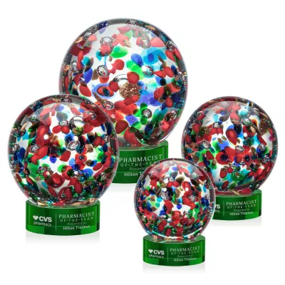 Fantasia Award on Stanrich Base - Green