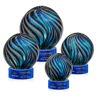 Malton Award on Stanrich Base - Blue