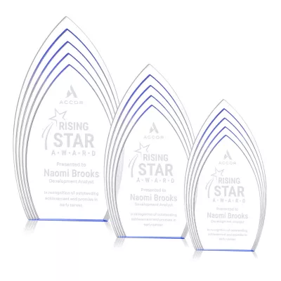 Turello Award - Blue