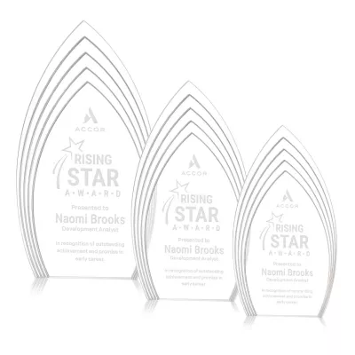 Turello Award - Clear