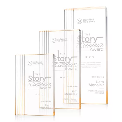 Haverton Award - Gold