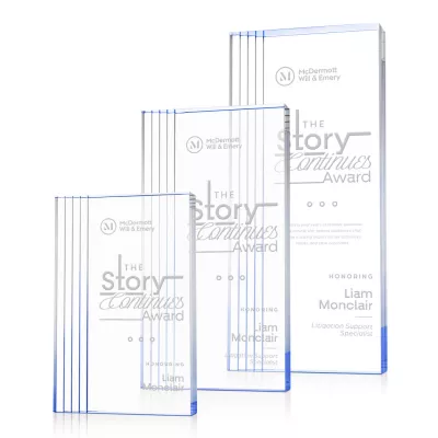 Haverton Award - Blue