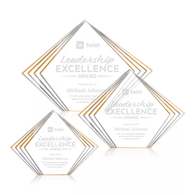 Crawford Award - Gold