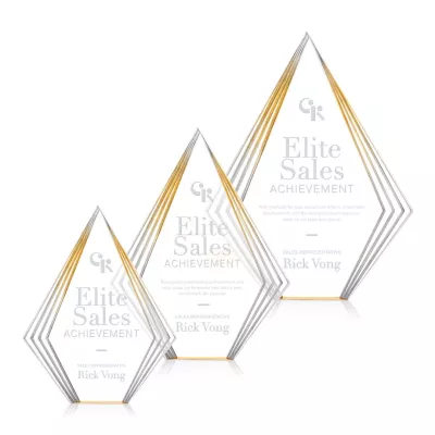 Brantley Award - Gold