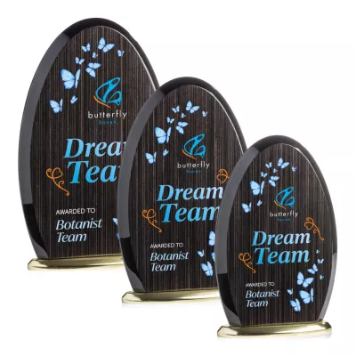Evington Slatewood VividPrint™ Award - Gold