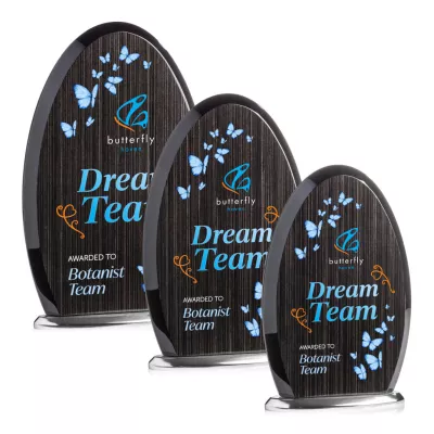 Evington Slatewood VividPrint™ Award - Silver