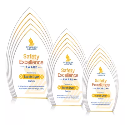 Turello VividPrint™ Award - Gold