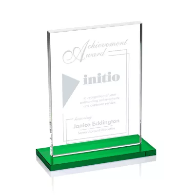Emperor Award - Green (Vert)