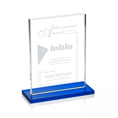 Emperor Award - Blue (Vert)