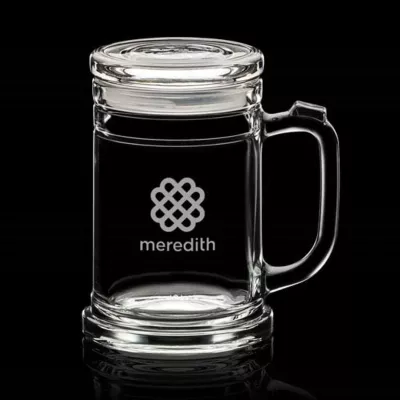 Raleigh Mug & Lid - 16oz