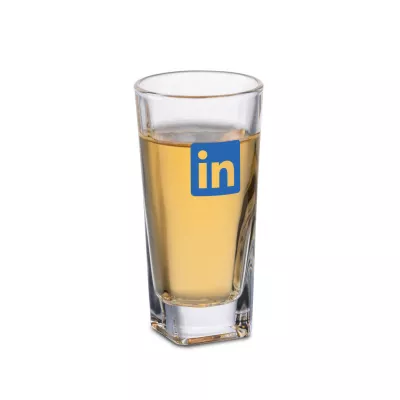 Brixton Shot Glass - Imprinted