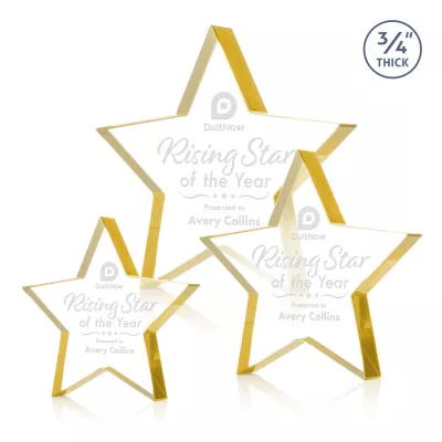 Esna Star Award - Gold