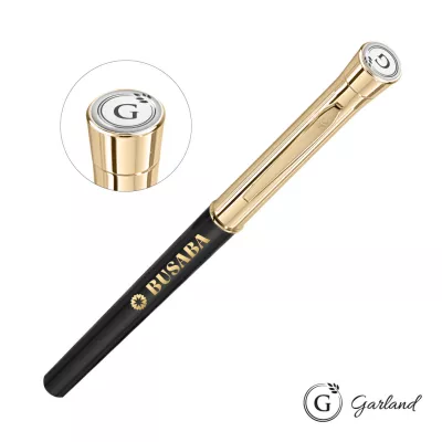 Garland® Monogram Rollerball Pen - Gold
