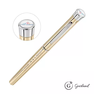 Garland® Signature Custom Rollerball Pen - Gold