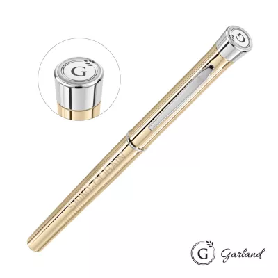Garland® Signature Rollerball Pen - Gold