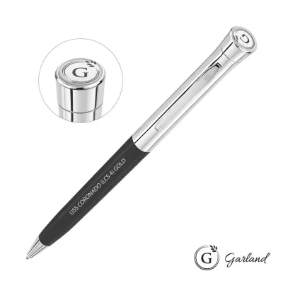 Garland® Founders Ballpoint Pen - Chrome