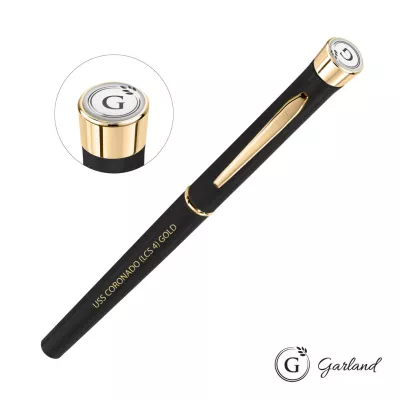 Garland® Tactical Textured Rollerball Pen - Gold